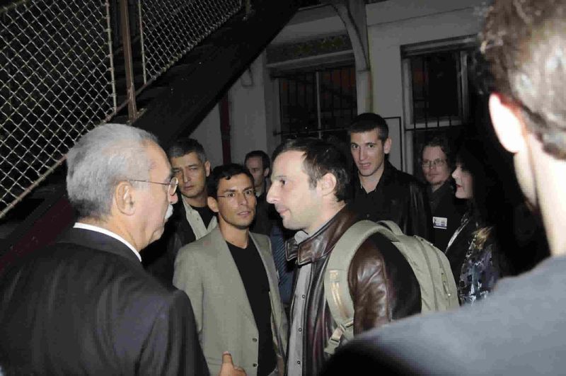 Kassovitz_Paris_2009