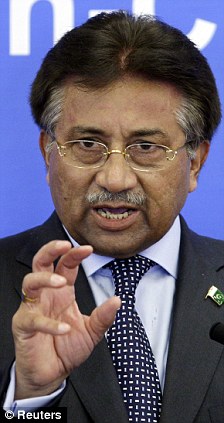 Musharraf