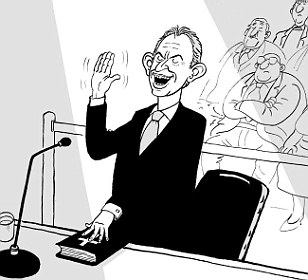 Blair_takes_the_oath